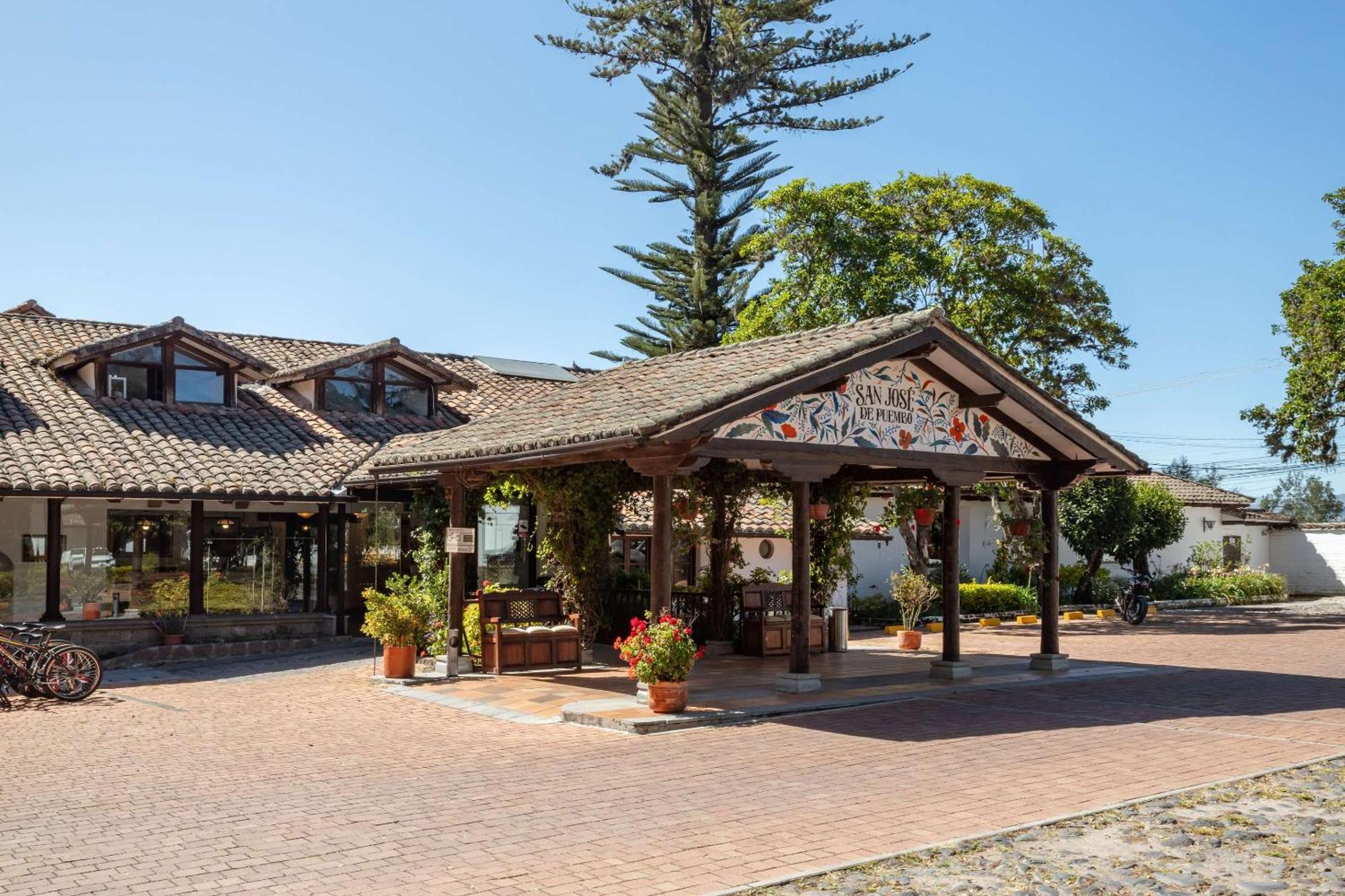 San Jose De Puembo Quito Airport, An Ascend Hotel Collection Esterno foto